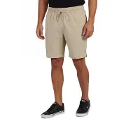 BOSS for man. 50561184 Quick-drying swimming costume in beige sirsaka fabric (XL), Beachwear, Polyester