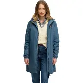 Superdry Longline Tri Windbreaker Jakke