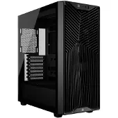 Corsair 3200D RS Black - Kabinett - Miditower - Svart