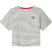 Pepe Jeans Gertrudis Kortarmet T-skjorte
