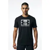 Under Armour Boxed Sports Kortarmet T-skjorte