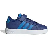 Adidas Grand Court 3.0 Joggesko Til Barn