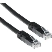 ACT Ib4215 Rj45 U/utp Cat6a Nettverkskabel 15.00 M