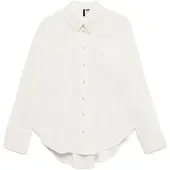 Vero Moda Mymilo Skjorte Med Lange Ermer