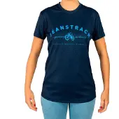 Jeanstrack Whip Kortarmet T-skjorte