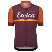 Santini Eroica Iris Kort Ermet Trøye