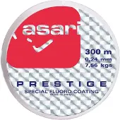 Asari Prestige Fiskesene Monofilament 300 M