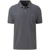 Fynch&Hatton 10001700 Kortermet Poloskjorte