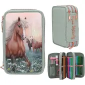 Miss Melody Romantic Fields Glittery Pennal