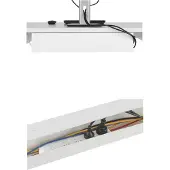 Roline Cable Organizer - White