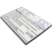 Cameron Sino Batteri til mobiltelefon, smarttelefon for GIONEE GN810