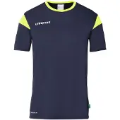 Uhlsport Squad 27 Kortarmet T-skjorte