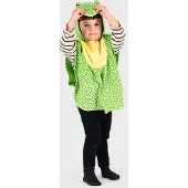 Den Goda Fen Krokodillekostyme For Baby