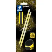 Staedtler Pencil NORIX HB set bc 100% PEFC
