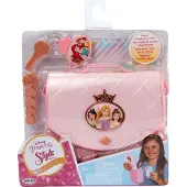 Disney Princess Skulderveske m. Tilbehør - Rosa - - OneSize - Skulderveske