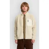 Volcom Muzzer Fuzzar Fleecejakke