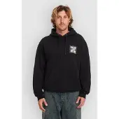 Volcom Watanite Po Hettegenser svart