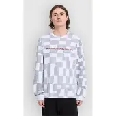 Volcom Fa Carrau Langermet T-skjorte hvit