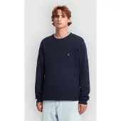 Volcom Uperstand Strikket genser blå