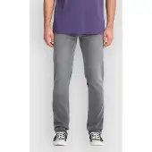 Volcom Vorta Jeans grå