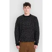 Volcom Leopold Strikket genser svart