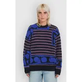 Volcom Fa Carrau Strikket genser svart