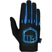 Fist Fluro Blue Offroad Hansker