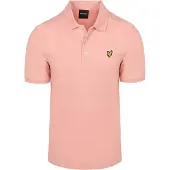 Lyle & Scott Sp400vogt Kortermet Poloskjorte