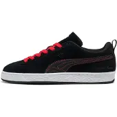 Puma Ferrari Suede OG Sneakers Unisex, Shoes, Black/White, 41