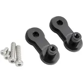 Puig Trail Adjustable 22342n Fotpinneadapterplate