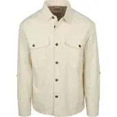 Scotch & Soda 182133 Linen Overskjorte