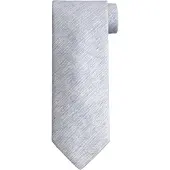 Suitable Silkeslips Two Toned Blå Grå