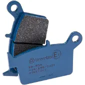 Brembo 07ks10 Type Cc Keramiske Bremseklosser