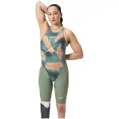 Speedo Fastskin Lzr Pure Valor 2.0 Kneeskin Lukket Konkurransebadedrakt