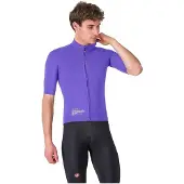 Castelli Do.di.ci Kort Ermet Jakke