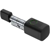 Avatto SDL-V1-B70 70 mm digital låsesylinder, svart
