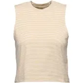 Black Diamond Stripe Ermeløs T-skjorte