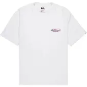 Quiksilver Quikglobe Kortarmet T-skjorte