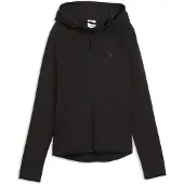 Puma PUMATECH SENSE Full-Zip Jacket Women, Women, Black, M