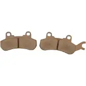 Dp Brakes Dp572 Sintrede Bremseklosser