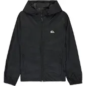 Quiksilver Overcast 3K Tape Kids Jakke svart