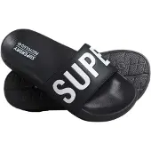 Superdry Code Core Vegan Badesandal