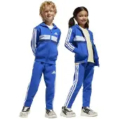 Adidas Seasonal Essentials Tiberio 3 Stripes Fleece Treningsdress