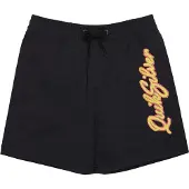 Quiksilver Everyday Malibu Volley 14 Kids Boardshorts svart
