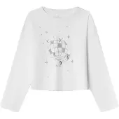 Pepe Jeans Amberly Langarmet T-skjorte