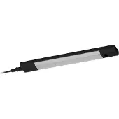 Osram LED-benkbelysning Linear Edge Sensor RGBW 30 cm svart