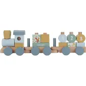 Little Dutch Stabletog - Tre - 17 Deler - Forest Friends - - OneSize - Stableleker