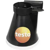 Testo 0563 4170 testovent 417 måleadapter, 1 stk.