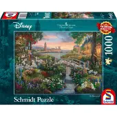 Schmidt Puzzle Thomas Kinkade: Disney 101 Dalmatians 1000 pcs