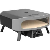 Cozze 17" pizzaovn CLASSIC, gass, 30 mbar